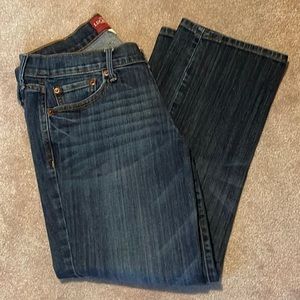 Lucky Brand Crop Jeans